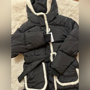 NOIZE ABERDEEN PUFFER JACKET